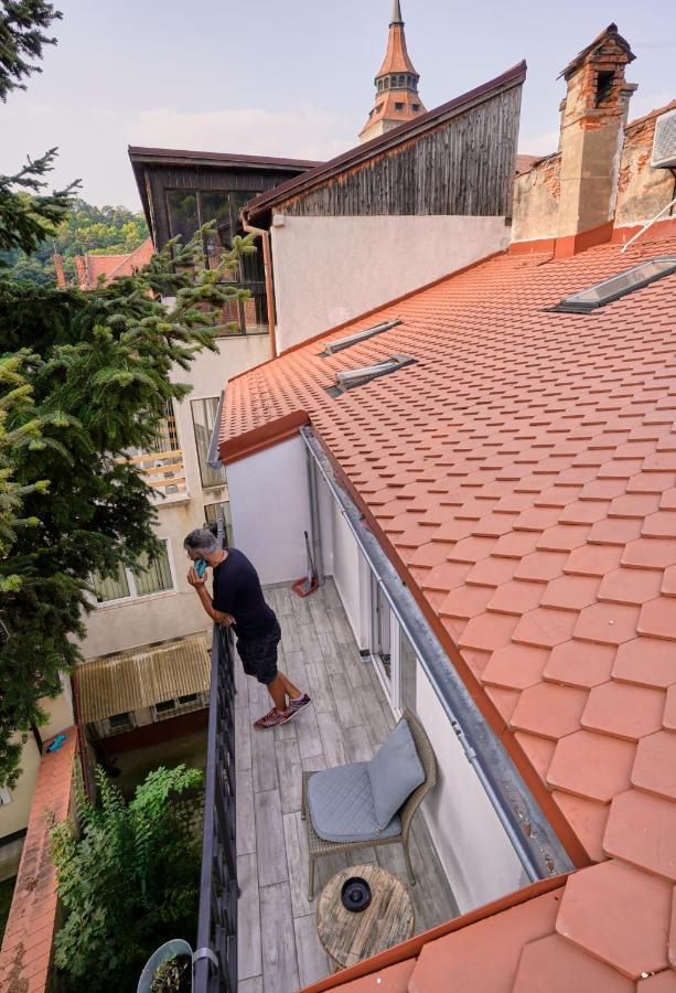 1881 Brasov Old Town Apartments Dış mekan fotoğraf