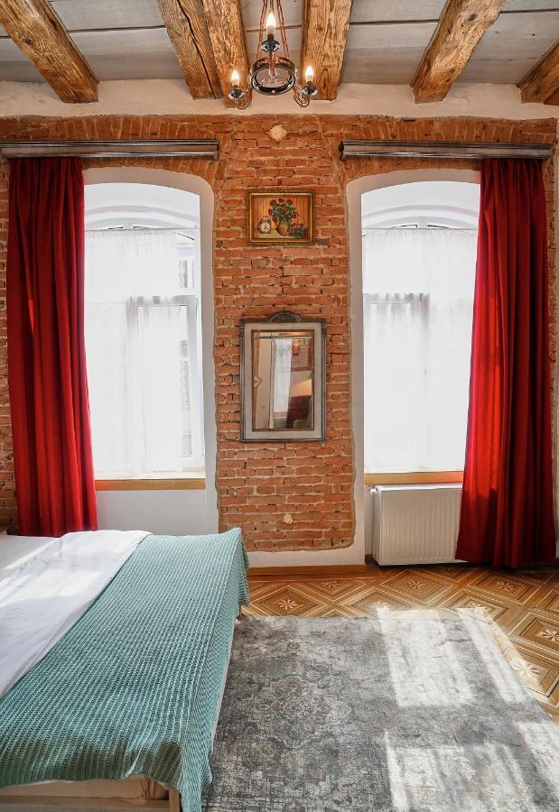 1881 Brasov Old Town Apartments Dış mekan fotoğraf
