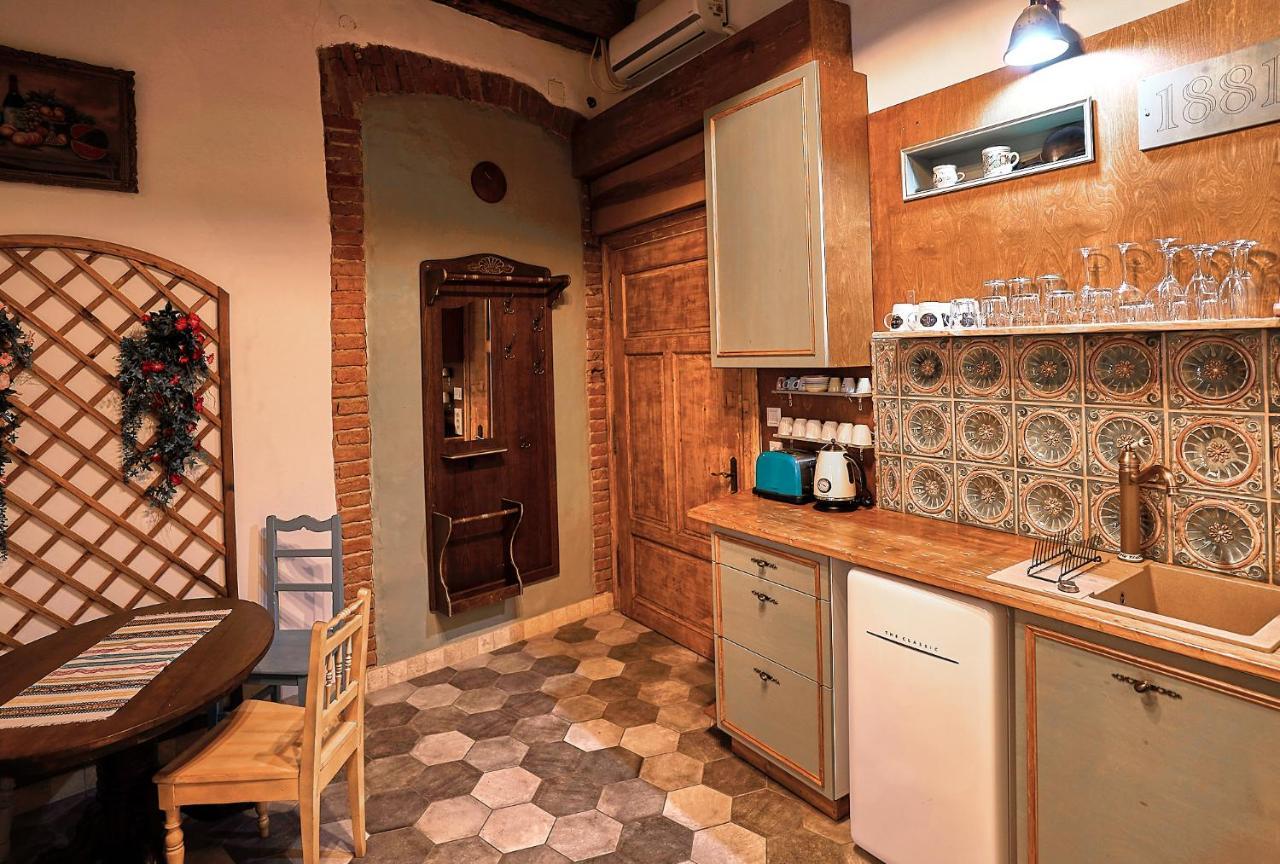 1881 Brasov Old Town Apartments Dış mekan fotoğraf
