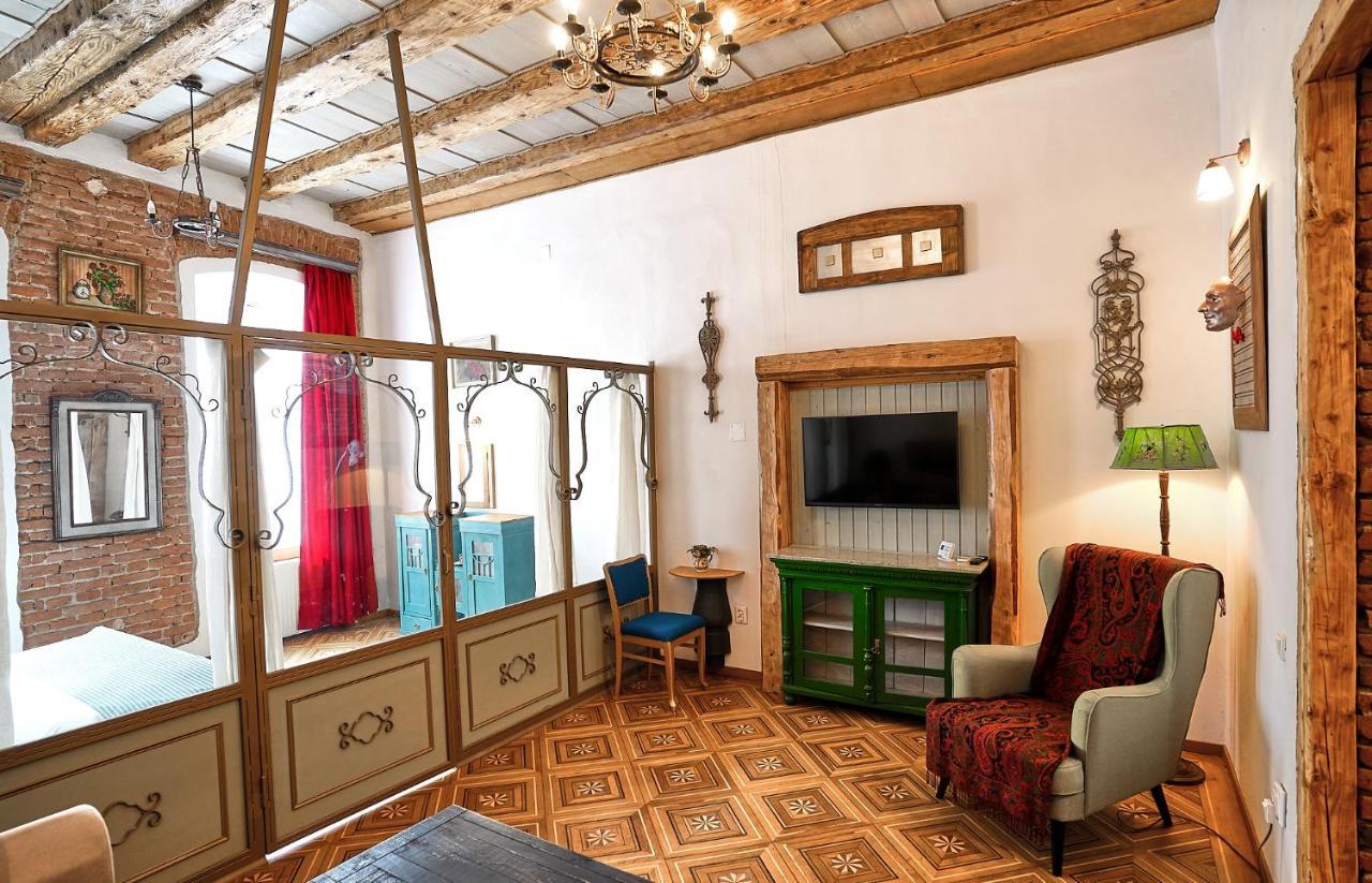 1881 Brasov Old Town Apartments Dış mekan fotoğraf