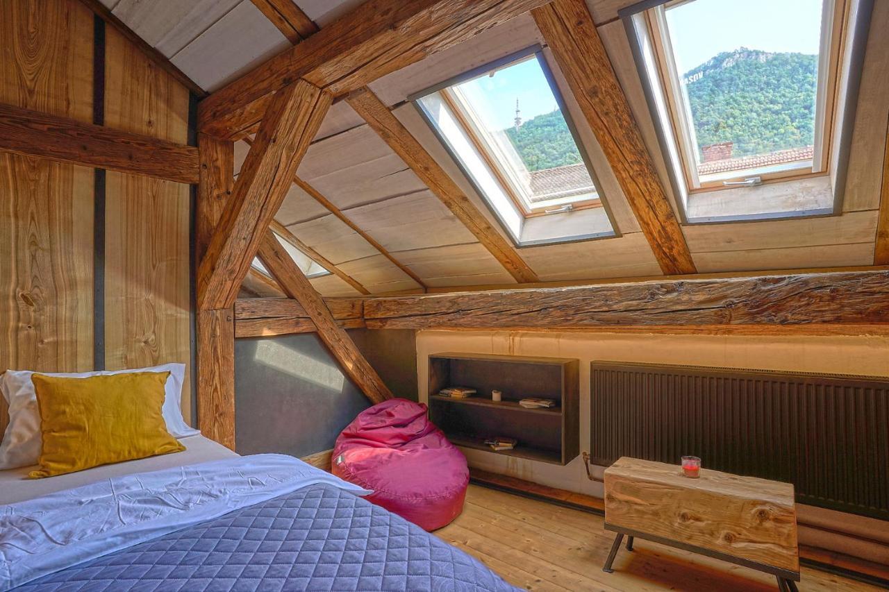 1881 Brasov Old Town Apartments Dış mekan fotoğraf