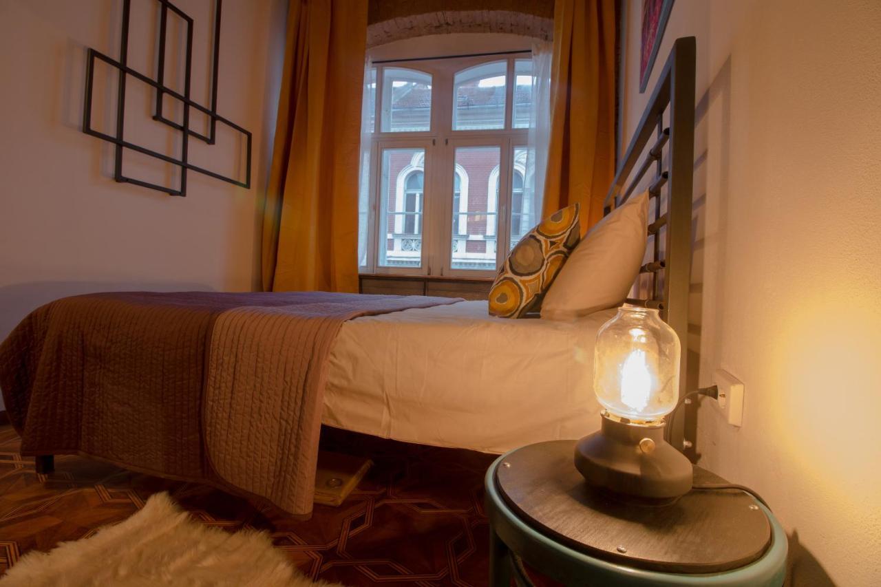 1881 Brasov Old Town Apartments Dış mekan fotoğraf