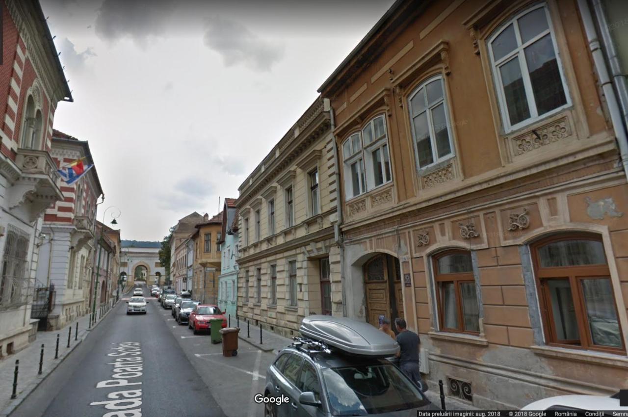 1881 Brasov Old Town Apartments Dış mekan fotoğraf